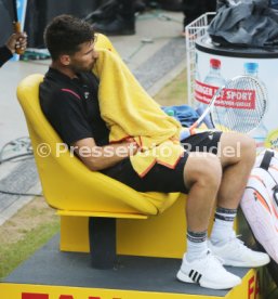 Tennis MercedesCup 2016 Stuttgart Weissenhof