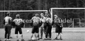 01.03.94 Stuttgarter Kickers Training