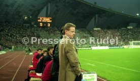 28.10.95 FC Bayern M&uuml;nchen - VfB Stuttgart