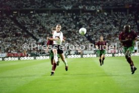 06.09.97 Deutschland - Portugal