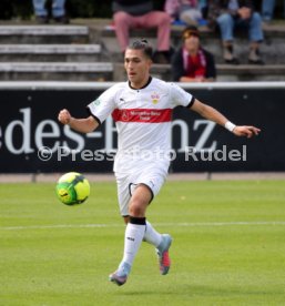 U 17 VfB Stuttgart - U19 1. FC Kaiserslautern