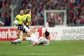 15.03.97 VfB Stuttgart - Borussia Dortmund