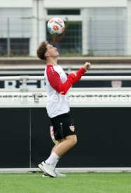 05.08.25 VfB Stuttgart Training