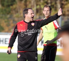 VfB Stuttgart Training