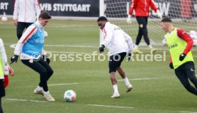 31.03.26 VfB Stuttgart Training