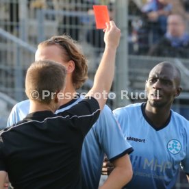 Stuttgarter Kickers - FSV Mainz 05 II