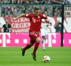 FC Bayern M&uuml;nchen- VfB Stuttgart