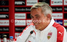 VfB Stuttgart - Eintracht Braunschweig