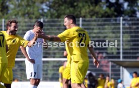 23.08.26 TSV Ph&ouml;nix Steinsfurt - SV Tiefenbach