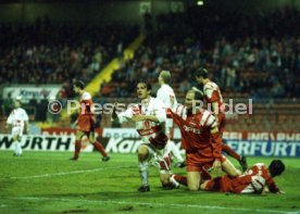 08.11.94 FC Bayern M&uuml;nchen Amateure - VfB Stuttgart