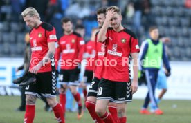 SG Sonnenhof Gro&szlig;aspach - Chemnitzer FC