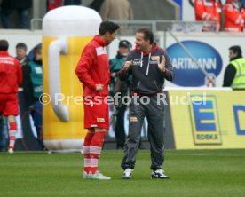 1. FC Heidenheim - 1. FC Union Berlin