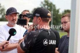 07.08.26 VfB Stuttgart Trainingslager Grassau Chiemsee 2026