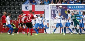 SG Sonnenhof Gro&szlig;aspach - 1. FC Magdeburg