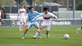 15.04.23 U19 VfB Stuttgart - U19 SC Freiburg