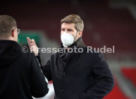 03.02.21 VfB Stuttgart - Borussia M&ouml;nchengladbach