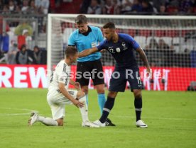 DFB Deutschland - Frankreich