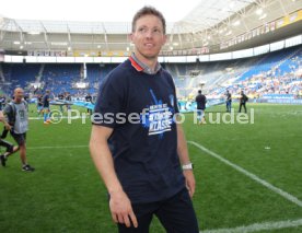 TSG 1899 Hoffenheim - Borussia Dortmund