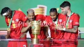 03.06.23 DFB-Pokal Finale RB Leipzig - Eintracht Frankfurt