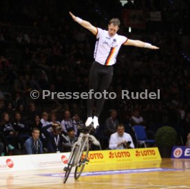 UIC INDOOR CYCLING CHAMPIONSHIPS STUTTGART