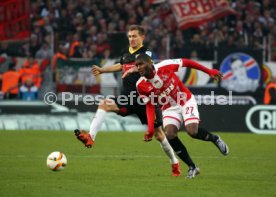 1. FC K&ouml;ln - VfB Stuttgart