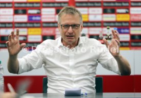 VfB Stuttgart Michael Reschke