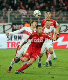 1. FC Union Berlin - VfB Stuttgart