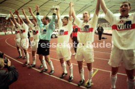 26.10.96 VfB Stuttgart - Borussia M&ouml;nchengladbach