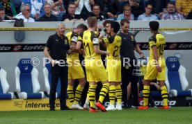 TSG 1899 Hoffenheim - Borussia Dortmund