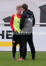VfB Stuttgart Training