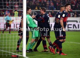 VfB Stuttgart - FC Bayern M&uuml;nchen