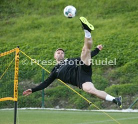 VfB Stuttgart Trainingslager Marbella 2020