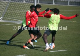 06.03.22 VfB Stuttgart Training