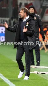 Bayer 04 Leverkusen - VfB Stuttgart