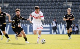 23.02.25 VfB Stuttgart II - FC Energie Cottbus
