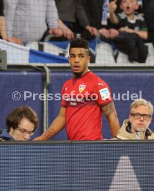 FC Schalke 04 - VfB Stuttgart