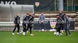 20.09.25 VfB Stuttgart Training