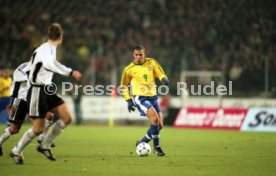 25.03.98 Deutschland - Brasilien
