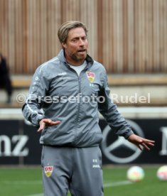 11.10.22 VfB Stuttgart Training