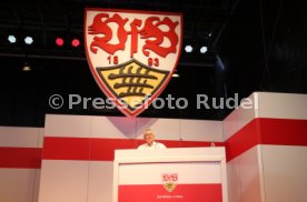 VfB Stuttgart Mitgliederversammlung Ausgliederung
