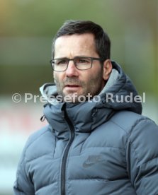 Stuttgarter Kickers - SV Elversberg