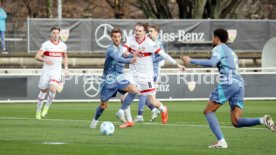 05.01.25 VfB Stuttgart - Ajax Amsterdam