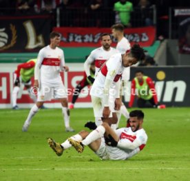 Bayer 04 Leverkusen - VfB Stuttgart