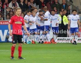 SC Freiburg - FC Schalke 04