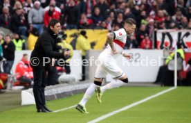 VfB Stuttgart - Borussia M&ouml;nchengladbach