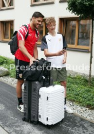 19.07.23 VfB Stuttgart Trainingslager Neukirchen
