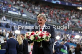 28.05.22 UEFA Champions League Finale 2022 FC Liverpool - Real Madrid