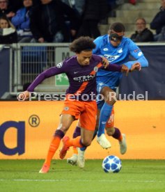 TSG 1899 Hoffenheim - Manchester City