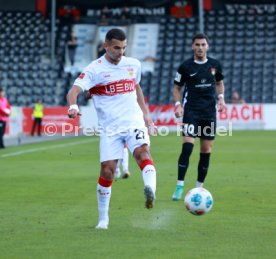 03.09.25 SG Sonnenhof Gro&szlig;aspach - VfB Stuttgart