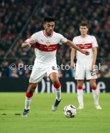 VfB Stuttgart - Eintracht Frankfurt